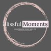 Blissful Moments Scents Logotyp