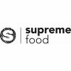 Supreme Food Logotype