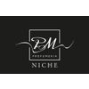 PM PROFUMERIA NICHE Logotipo