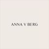 ANNA V BERG Logotype