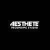 Aesthete Recording Studio Logotype