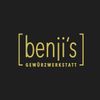 benji`s Gewürzwer Logotype