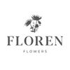 Floren Flowers Logotype