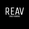 Reav - Street Kiddous Logotype