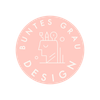 Buntesgraudesign Logotipo
