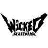 Wicked Skatewear Logotip