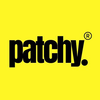 Patchy Logotype