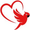 RedParrot.nl Logotipo