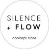 Silence and Flow Concept Store Logotyp