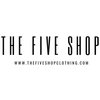 The Five Shop Logotype