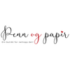 pennogpapir.no Logotyp