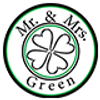 mrandmrs-green Logotype
