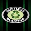 Dustless Blasting® Logotype