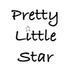 PrettyLittleStar Logotipo