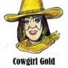 cowgirlgold.com Λογότυπο