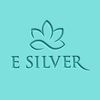E Silver Logotype