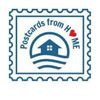 Postcards from H♥ME Logotip