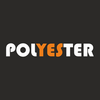 Polyester Saltburn Logotype