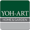 YOH-ART Home & Garden Logotype