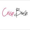 Crispbrush Logotype