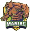MANIAC Nutrition Logotype