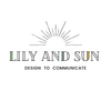 Lily and Sun Logotype