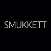 Smukkett Logotype
