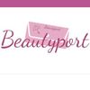 SP * BEAUTYPORTS 💌 Logo