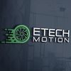 ETECH MOTION Logotype