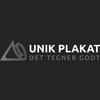 Unik Plakat Logo