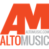 Alto Music Logotype