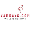 Vamdays Logotipo