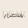 Dear Naturals Logotipo