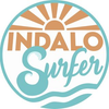 INDALO SURFER Logotipo