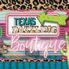 Texas Dazzling Boutique Logotype