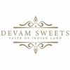 Devam Sweets Logó