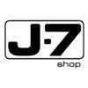 J 7 Shop Logotipo
