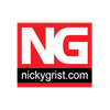 nickygrist.com Logotype