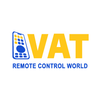Remote Control World Logotype