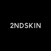 2NDSKIN THE LABEL Logotype
