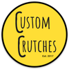 Custom Crutches Logotype