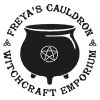 Freya's Cauldron Logotype