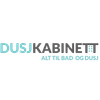 Dusjkabinett Logo