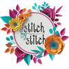Stitch by Stitch Logotype