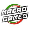 Macro Games Italia Logotipo