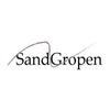Sandgropen Logotype