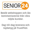 senior24.se Logotyp