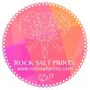 Rock Salt Prints Logotype