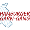 Hamburger Garn Gang Logotyp