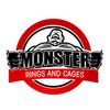 Monsterringsandcages Logotype
